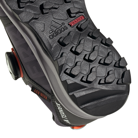 ADIDAS - TERREX Agravic BOA RAIN.RDY Trail Running Shoes Kids - image 20