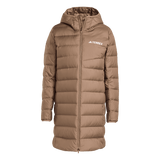 ADIDAS - Parka Con Cappuccio TERREX Multi Light Piumino 2,0 - Donna - image 1