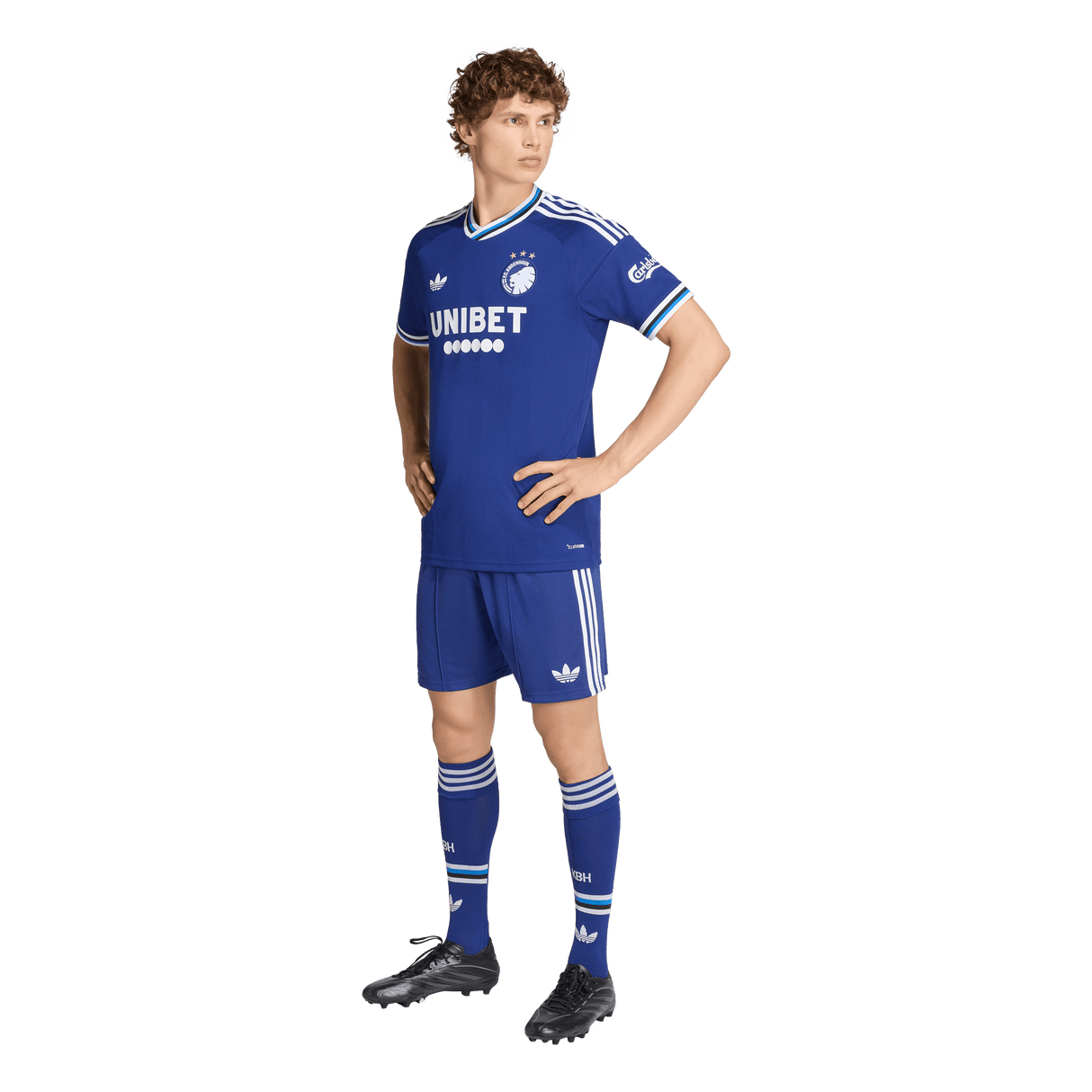 ADIDAS - Fc Copenhagen 26/27 Away Jersey - Uomo - Black - image 6