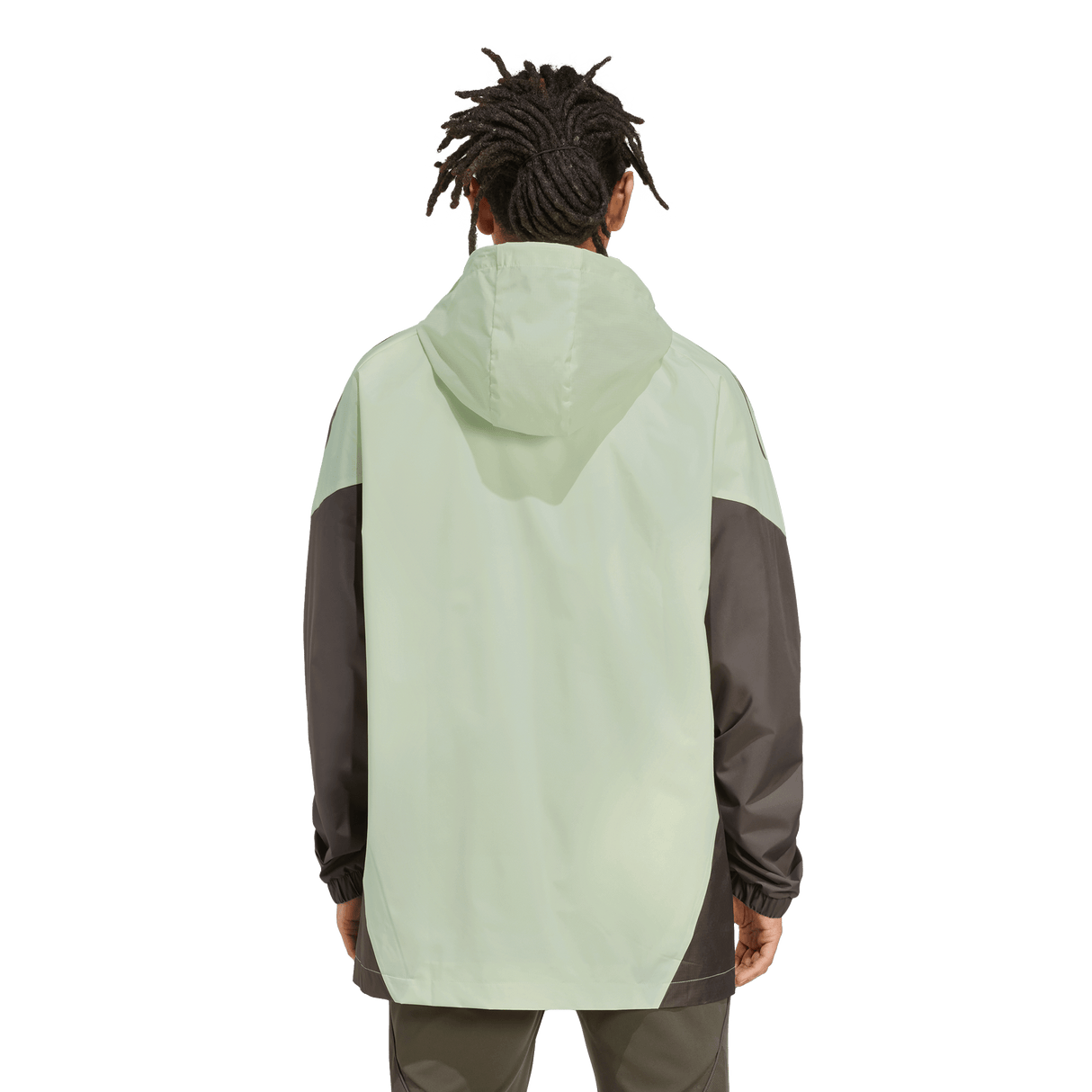 ADIDAS - Real Madrid 25/26 Tiro25 Competition All Weather Jacket - Uomo - image 3