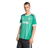 ADIDAS - Juventus 26/27 Away Goalkeeper Jersey - Uomo - Black - image 3