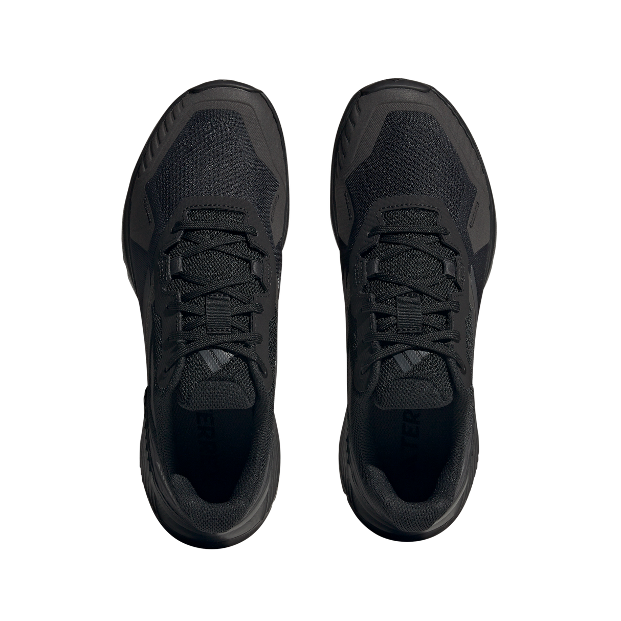 ADIDAS - Scarpe Da Corsa TERREX Soulstride Trail - Uomo - Black - image 3
