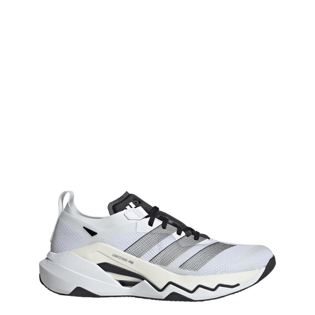 ADIDAS - Scarpe Da Allenamento Rapidmove Pro - Uomo - White - image 2
