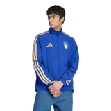 ADIDAS - Italy Home Anthem Jacket - Uomo - Blue - image 2