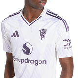 ADIDAS - Maglia Away Manchester United Fc 25/26 - Uomo - White - image 6