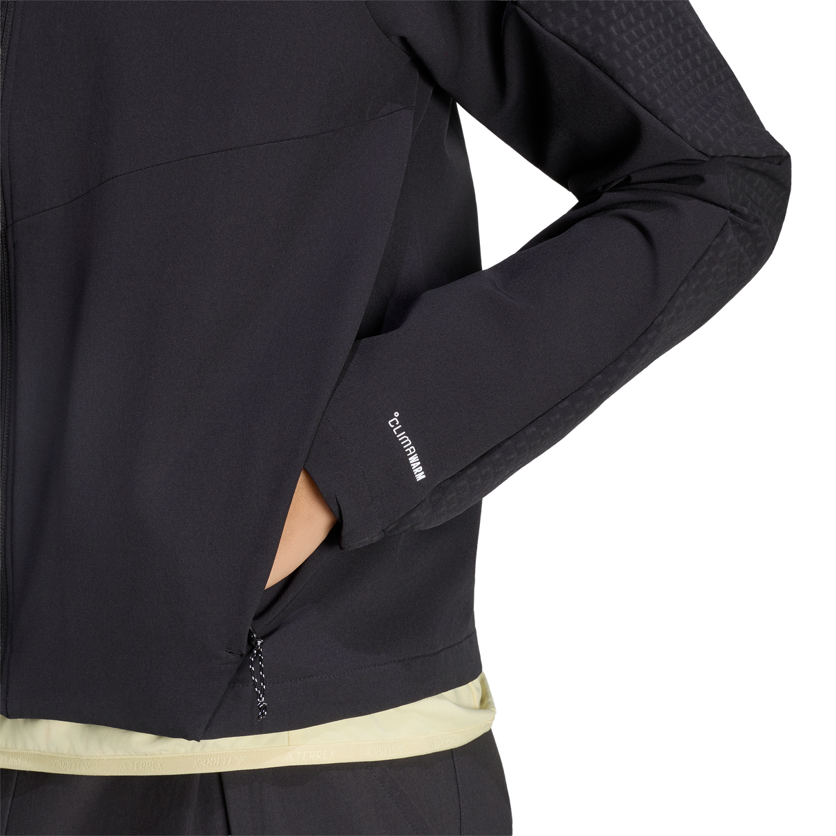 ADIDAS - TERREX Multi CLIMAWARM Softshell Jacket - Donna - Black - image 5