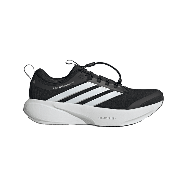 ADIDAS - Supernova Rise 3 Adaptive Running Shoes - Uomo - Black - image 1