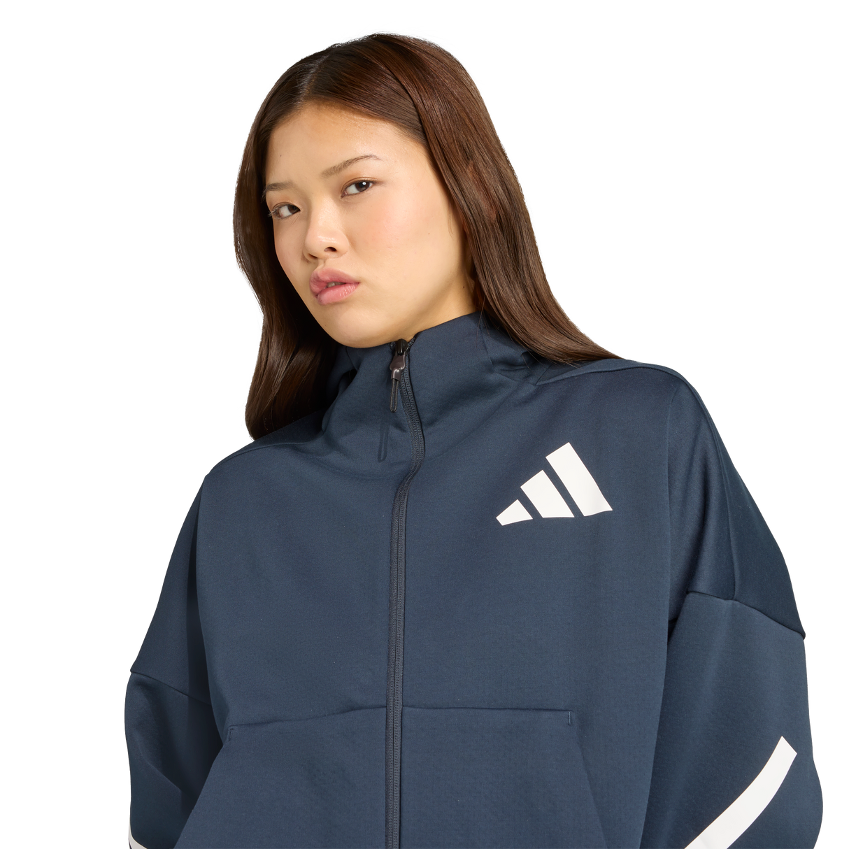 ADIDAS - Hoodie Adidas Z.N.E. Full-Zip - Donna - image 40