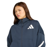 ADIDAS - Hoodie Adidas Z.N.E. Full-Zip - Donna - image 40