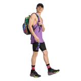 ADIDAS - Short Da Bicicletta Adidas X Jeremy Scott - Uomo - Black - image 4