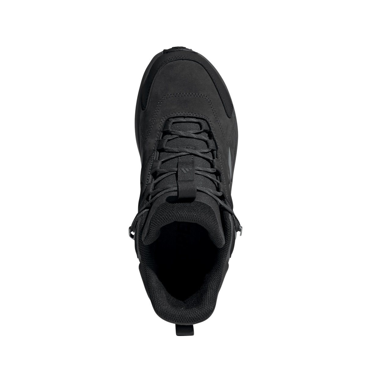 ADIDAS - TERREX Anylander Leather Mid Hiking Shoes - Donna - Grey - image 3