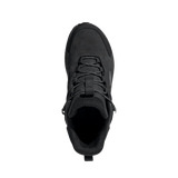 ADIDAS - TERREX Anylander Leather Mid Hiking Shoes - Donna - Grey - image 3