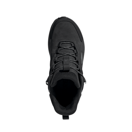 ADIDAS - TERREX Anylander Leather Mid Hiking Shoes - Donna - Grey - image 8