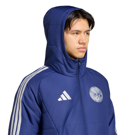 ADIDAS - Ajax Amsterdam 26/27 Tiro26 Winter Jacket - Uomo - Blue - image 7