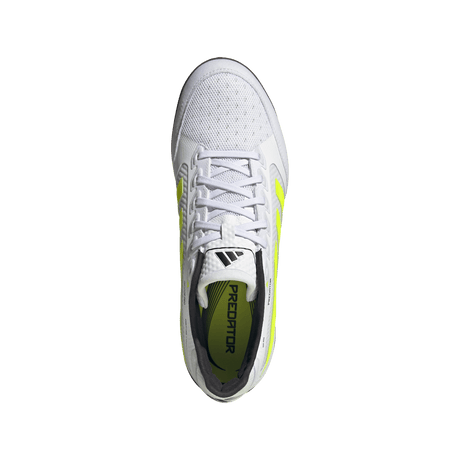 ADIDAS - Stivali Indoor Predator Pro - White - image 2