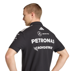 ADIDAS - Polo Mercedes-Amg Petronas Formula 1 Team Engineers - Uomo - image 7