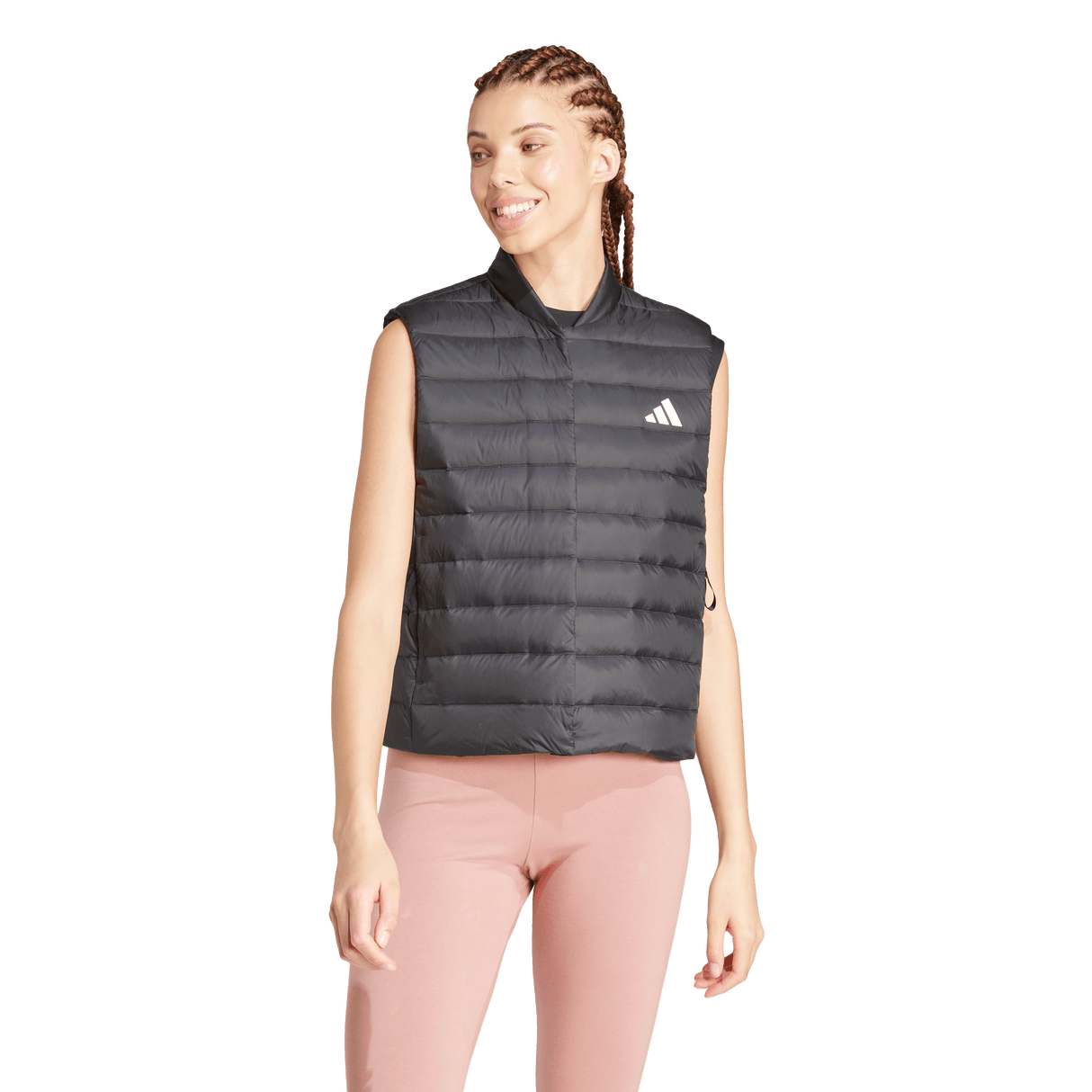ADIDAS - Helionic Light Vest - Donna - Black - image 2