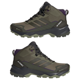 ADIDAS - Scarpe Da Hiking TERREX Skychaser Ax5 Mid GORE-TEX - Donna - image 30