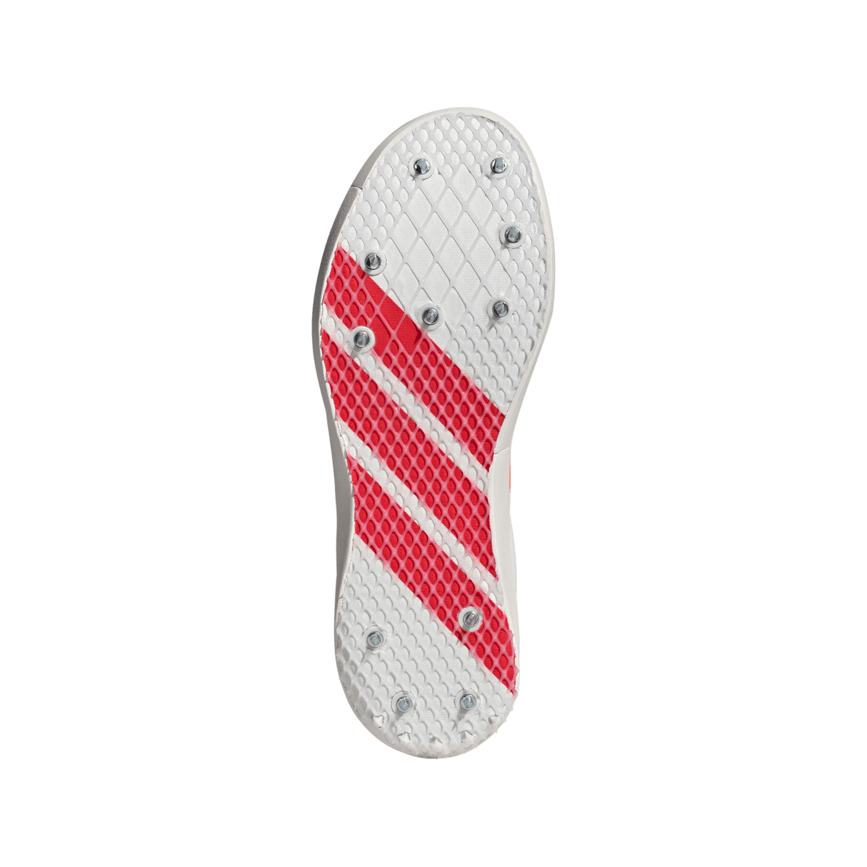ADIDAS - Scarpe Da Running Adizero Javelin - White - image 4