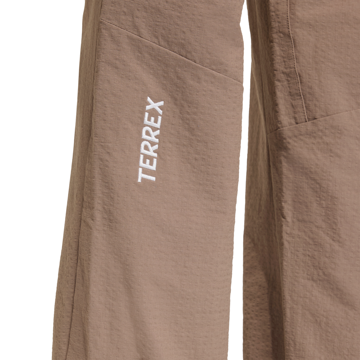 ADIDAS - Pantaloni TERREX Xperior Clima365 - Donna - Brown - image 5