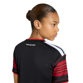 ADIDAS - Eintracht Frankfurt 26/27 Home Jersey - Donna - Black - image 7