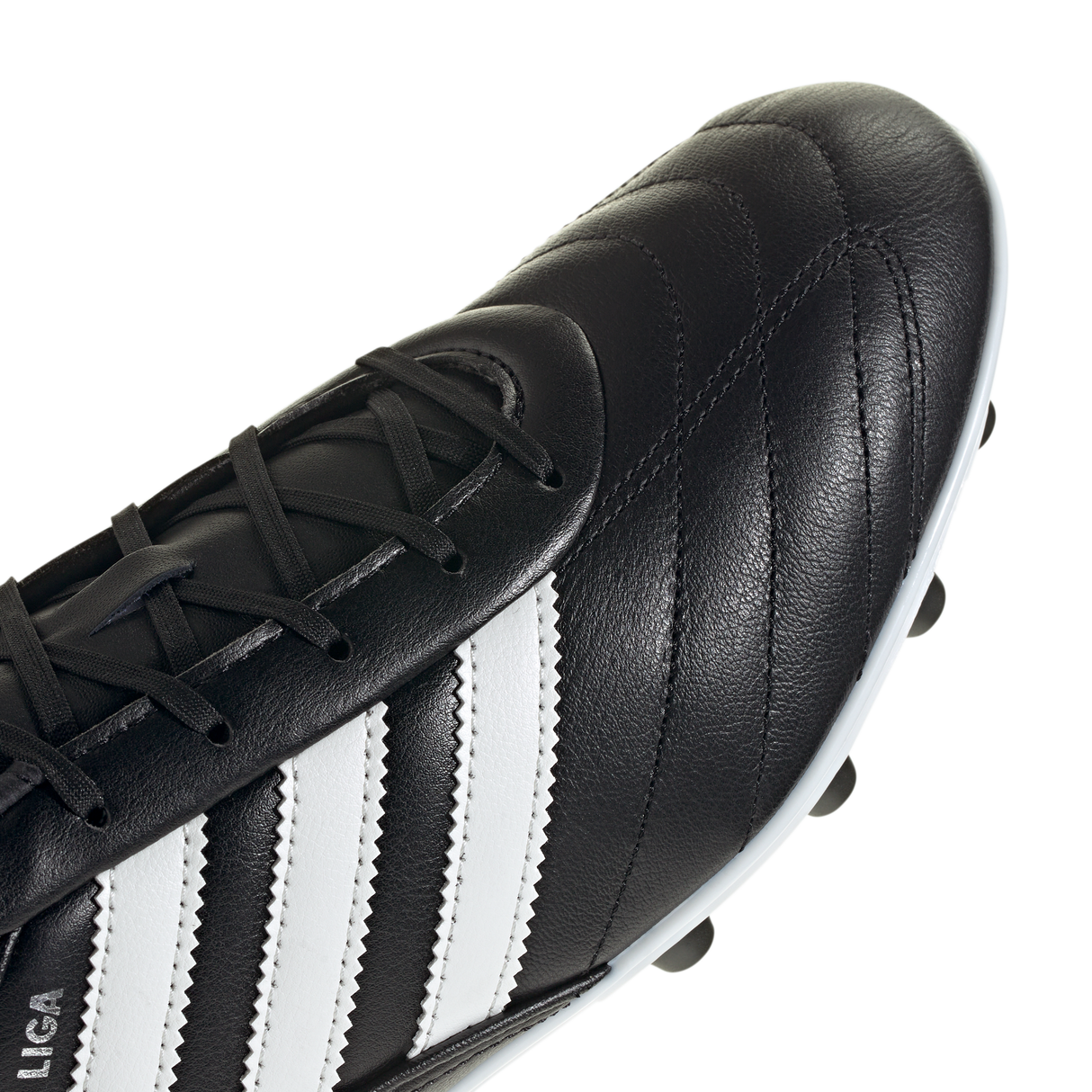 ADIDAS - Kaiser Liga 2 Firm Ground Football Boots - Uomo - Black - image 8