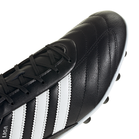 ADIDAS - Kaiser Liga 2 Firm Ground Football Boots - Uomo - Black - image 8