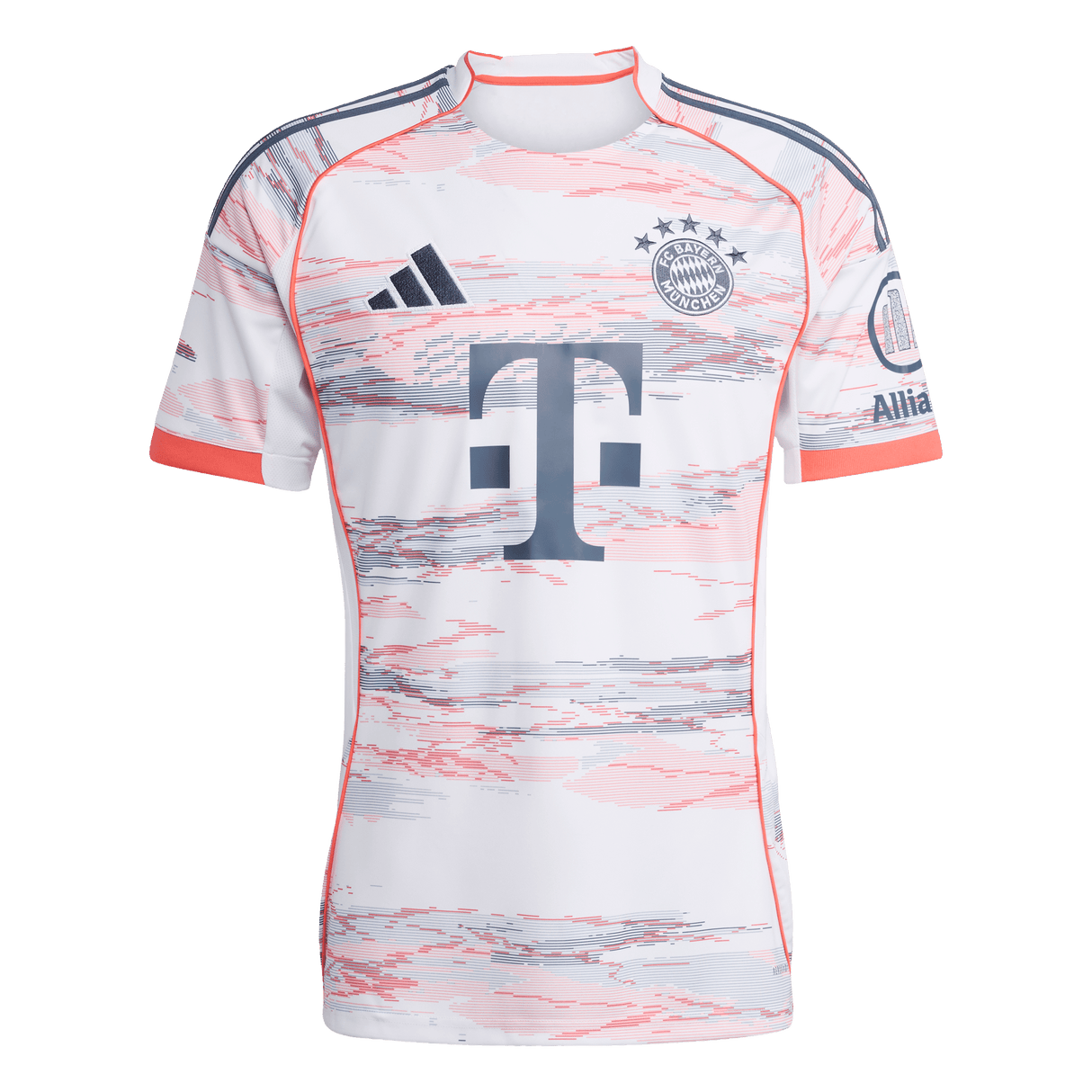 ADIDAS - Maglia Away 25/26 Bayern Monaco - Uomo - White - image 1