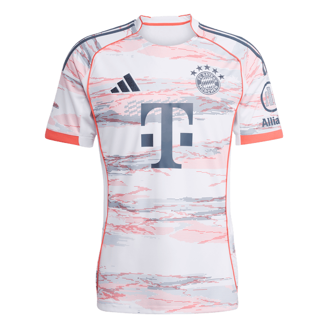 ADIDAS - Maglia Away 25/26 Bayern Monaco - Uomo - White - image 1