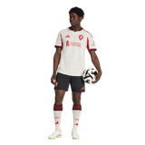 ADIDAS - Maglia Away Authentic Liverpool Fc 25/26 - Uomo - White - image 6