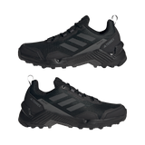 ADIDAS - TERREX Eastrail 2 RAIN.RDY Hiking Shoes - Uomo - Black - image 10