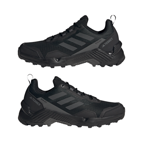 ADIDAS - TERREX Eastrail 2 RAIN.RDY Hiking Shoes - Uomo - Black - image 10