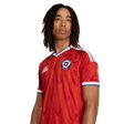 ADIDAS - Maglia Cile 26 Home - Uomo - Red - image 7