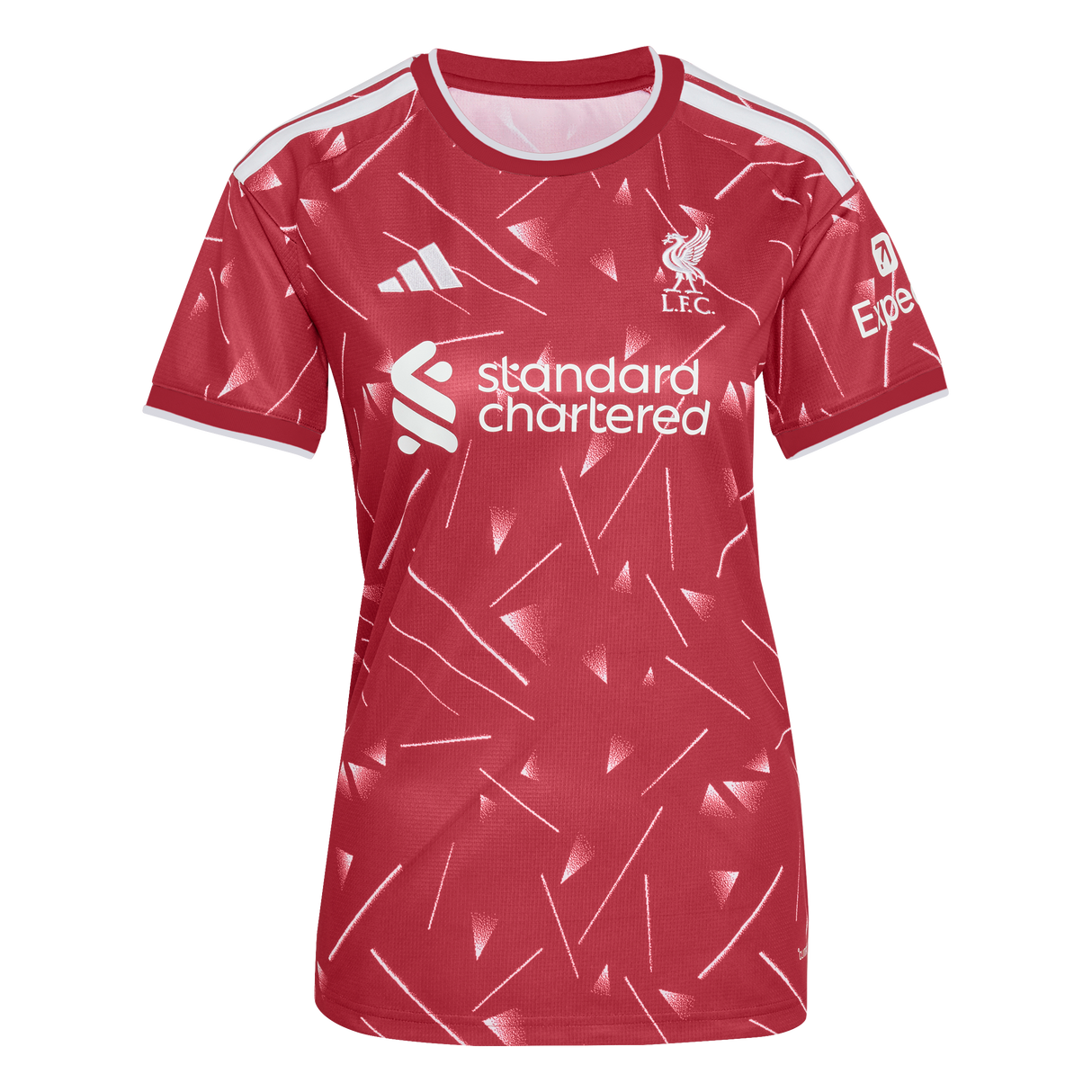 ADIDAS - Liverpool Fc 26/27 Home Jersey - Donna - Red - image 1