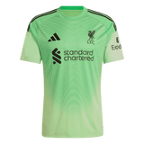 ADIDAS - Maglia Goalkeeper Liverpool Fc 25/26 - Uomo - Green - image 1