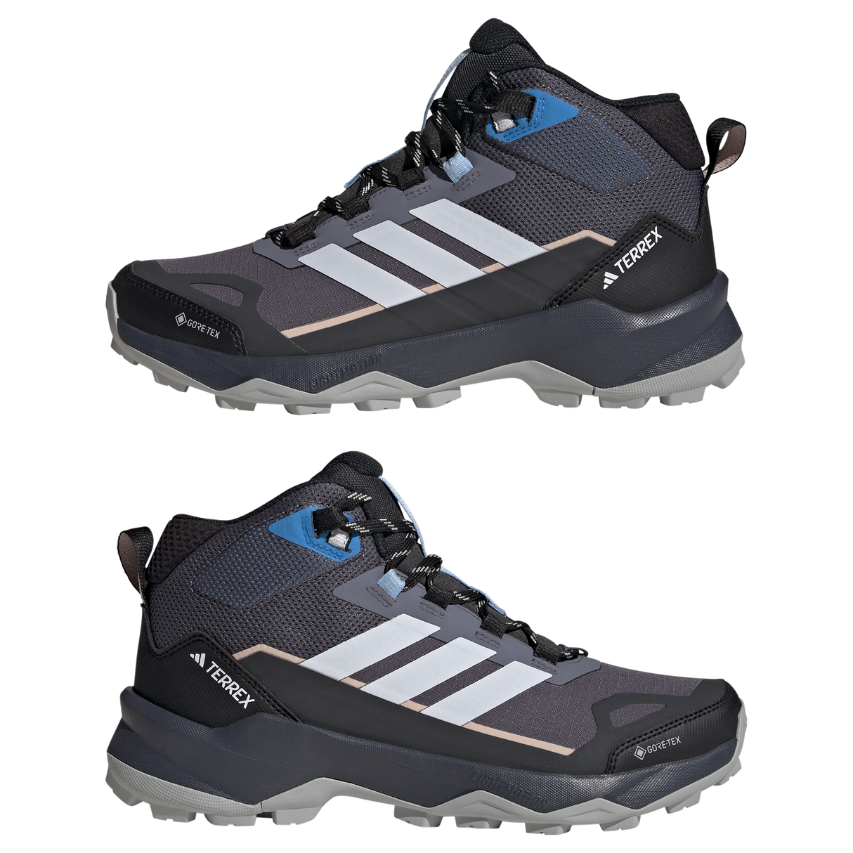 ADIDAS - Scarpe Da Hiking TERREX Skychaser Ax5 Mid GORE-TEX - Donna - image 37
