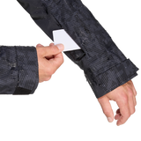 ADIDAS - TERREX Techrock Hybrid PRIMEKNIT CLIMAPROOF+ Jacket - Uomo - image 6