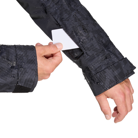 ADIDAS - TERREX Techrock Hybrid PRIMEKNIT CLIMAPROOF+ Jacket - Uomo - image 6