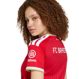 ADIDAS - Fc Bayern 26/27 Home Jersey - Donna - Red - image 7