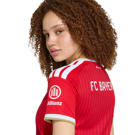 ADIDAS - Fc Bayern 26/27 Home Jersey - Donna - Red - image 7