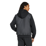ADIDAS - Essentials CLIMAWARM 3 Stripes Insulated Hooded Hybrid Jackets - Uomo - Black - image 3