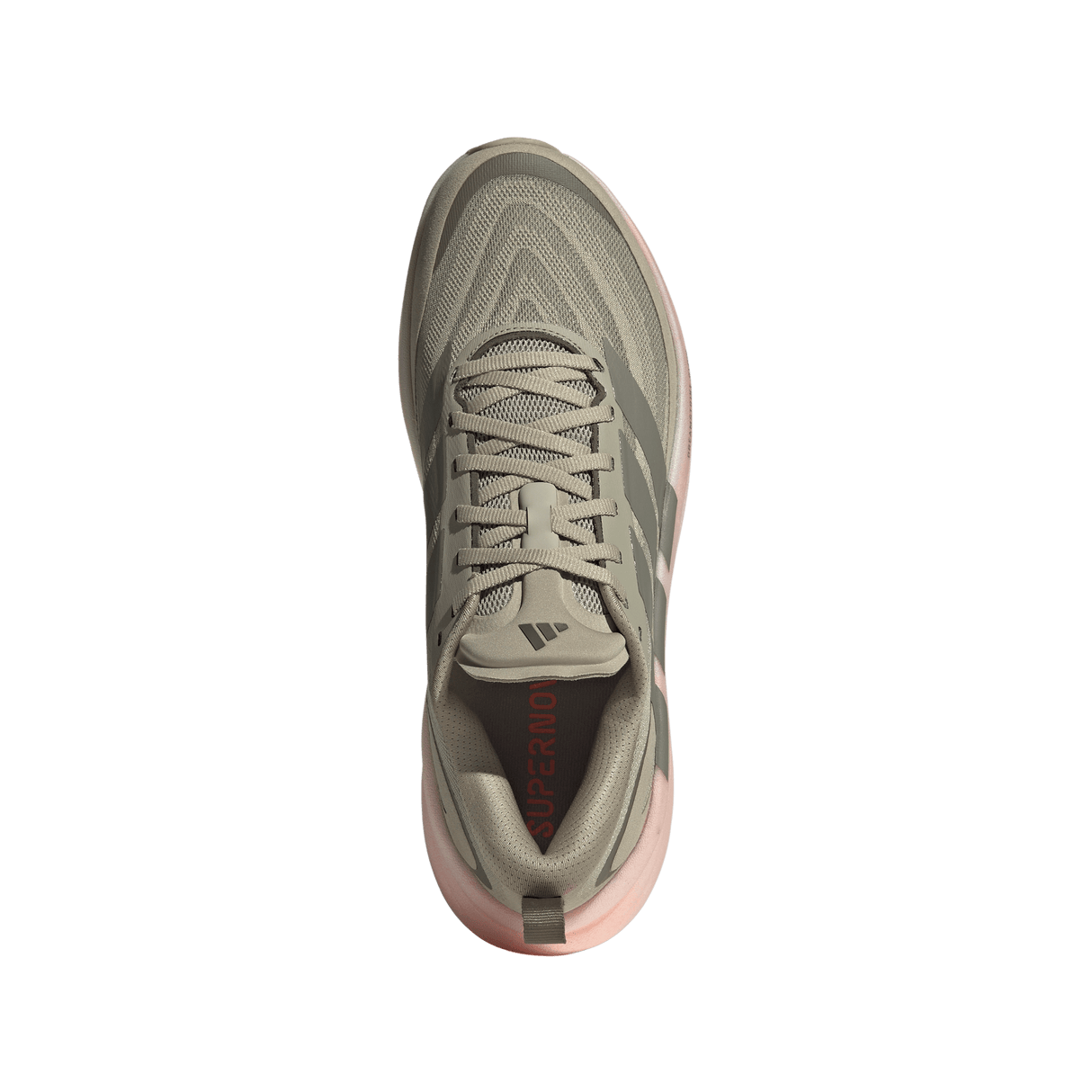 ADIDAS - Supernova Glide Running Shoes - Uomo - Brown - image 3