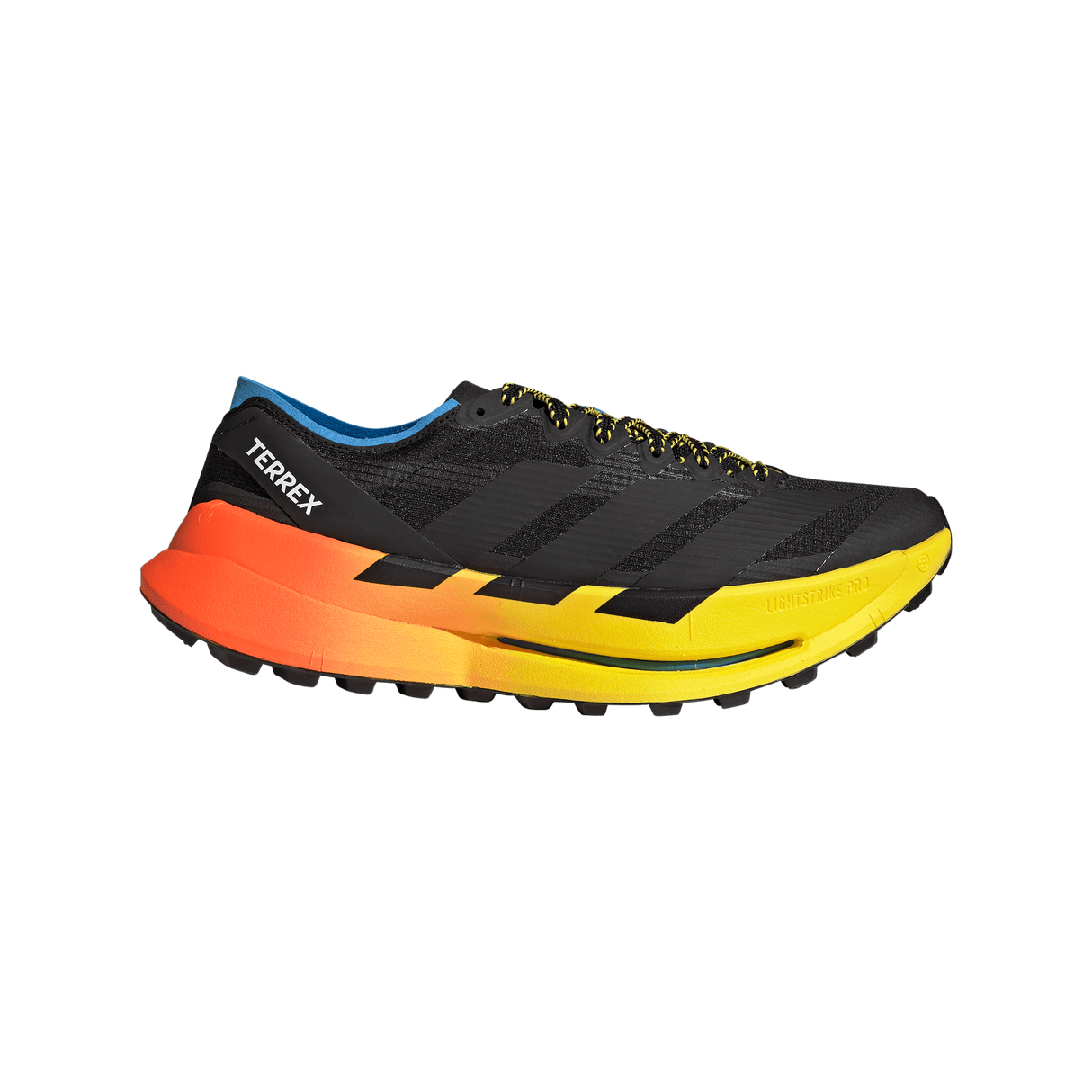 ADIDAS - TERREX Agravic Speed Ultra 2 Trail Running Shoes - Uomo - Black - image 9