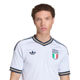 ADIDAS - Italy 26 Away Authentic Jersey - Uomo - Blue - image 6