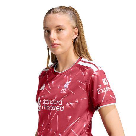ADIDAS - Liverpool Fc 26/27 Home Jersey - Donna - Red - image 6