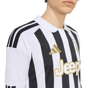 ADIDAS - Juventus 26/27 Home Jersey Longsleeve - Uomo - White - image 7