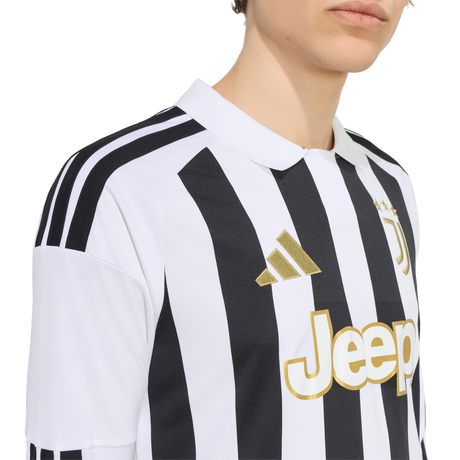 ADIDAS - Juventus 26/27 Home Jersey Longsleeve - Uomo - White - image 7
