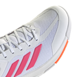ADIDAS - Netcourt Pro Netball Shoe - Donna - White - image 9