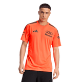 ADIDAS - Audi Revolut Formula One Team 2026 Set Up Tee - Uomo - Red - image 2