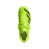 ADIDAS - Scarpe Da Atletica Leggera Adizero Hj - Green - image 3